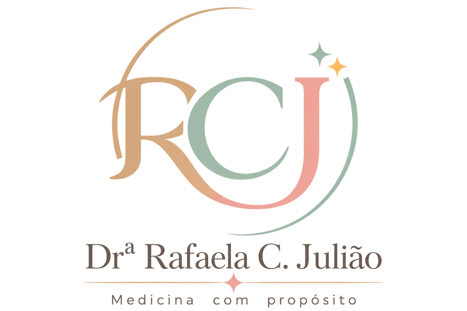 Dra. Rafaela C. Julião — Medicina com propósito